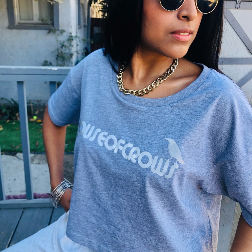 Houseofcrows crop top